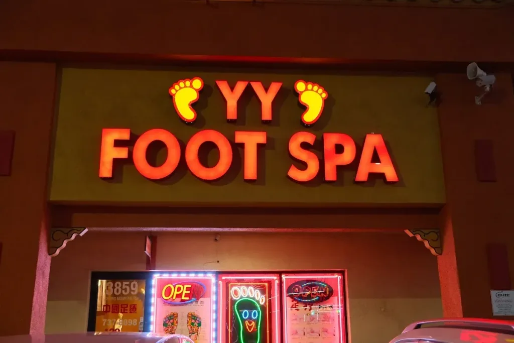 YY Foot Spa — Spa in Las Vegas
